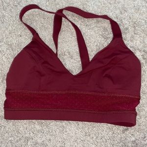 Like New Lululemon Sports Bra